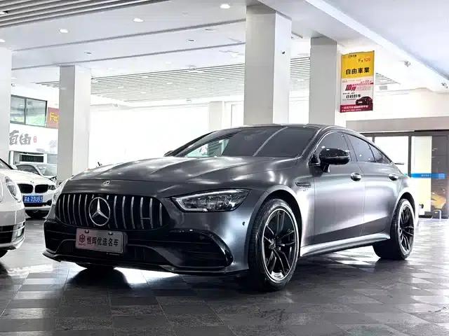2020 AMG GT 50 Coupe