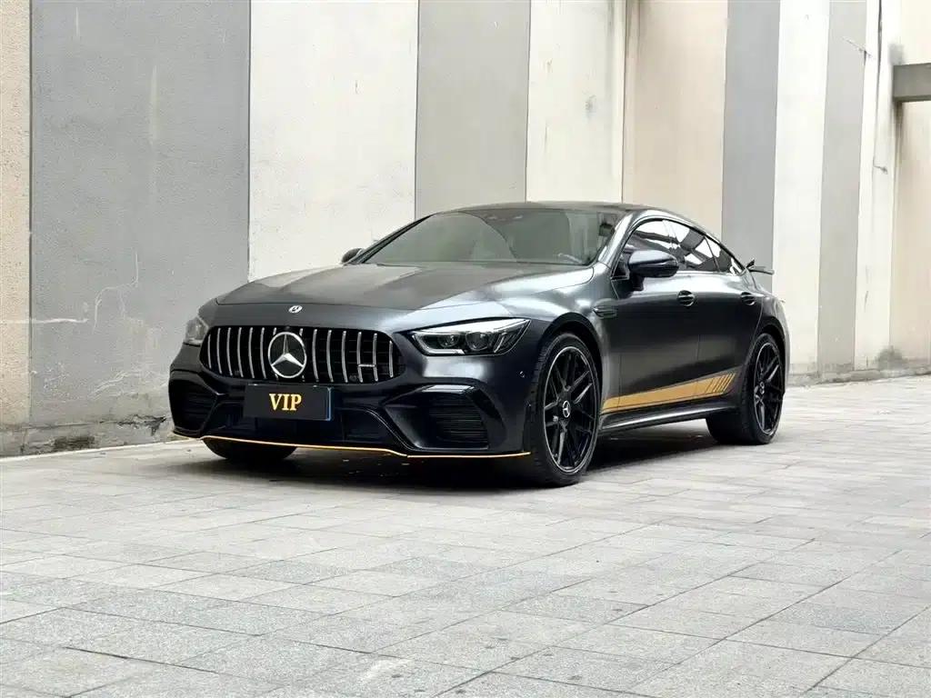 2019 AMG GT 50 Coupe — миниатюра 1