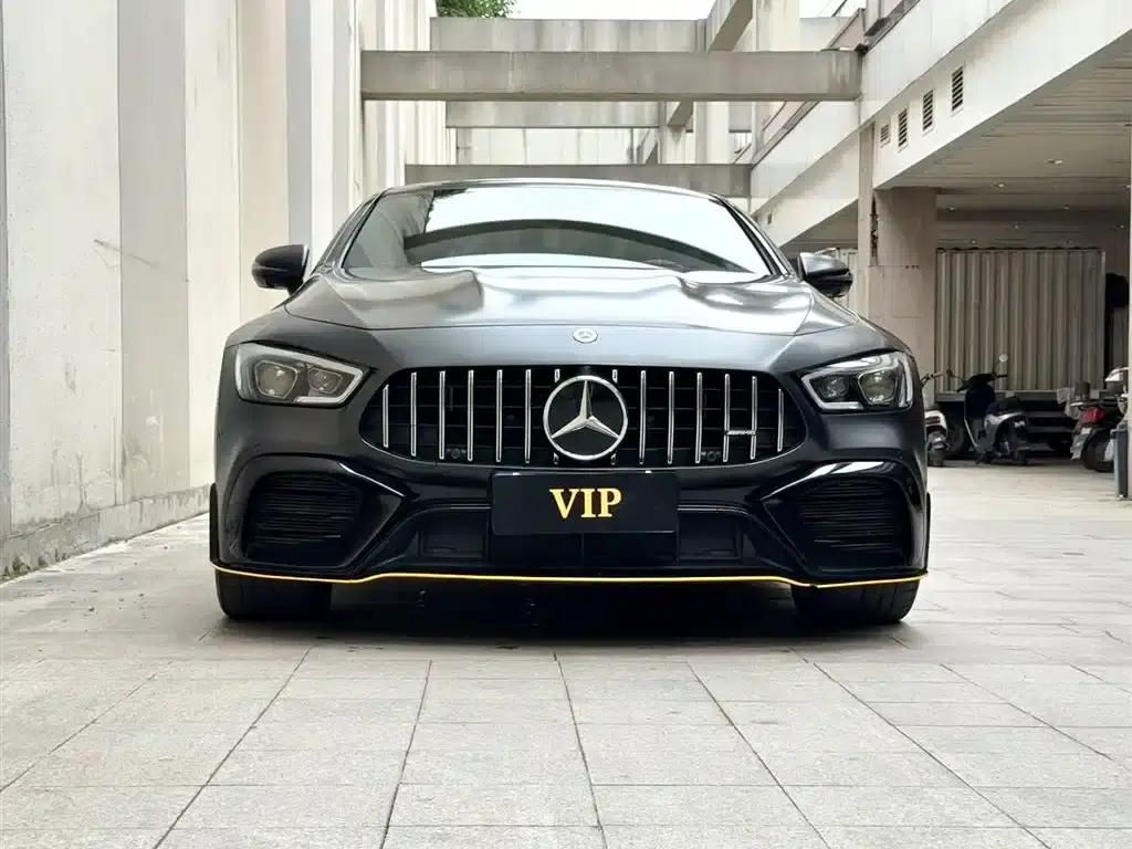 2019 AMG GT 50 Coupe — миниатюра 2