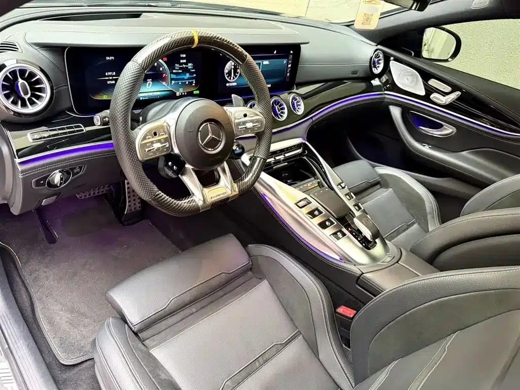 2019 AMG GT 50 Coupe — миниатюра 3