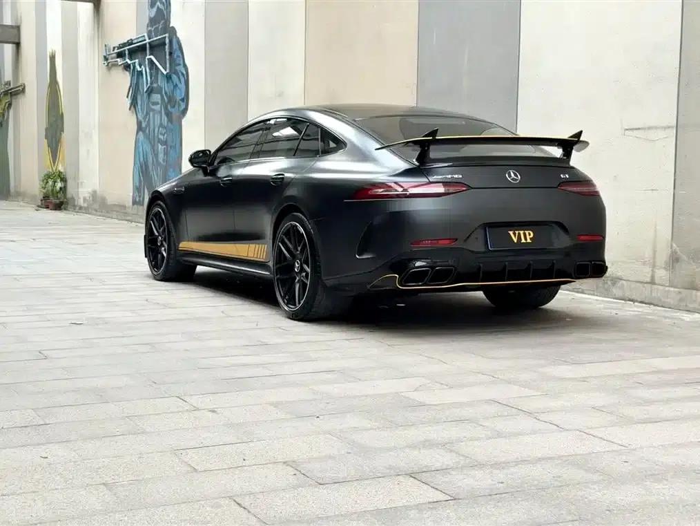 2019 AMG GT 50 Coupe — миниатюра 5