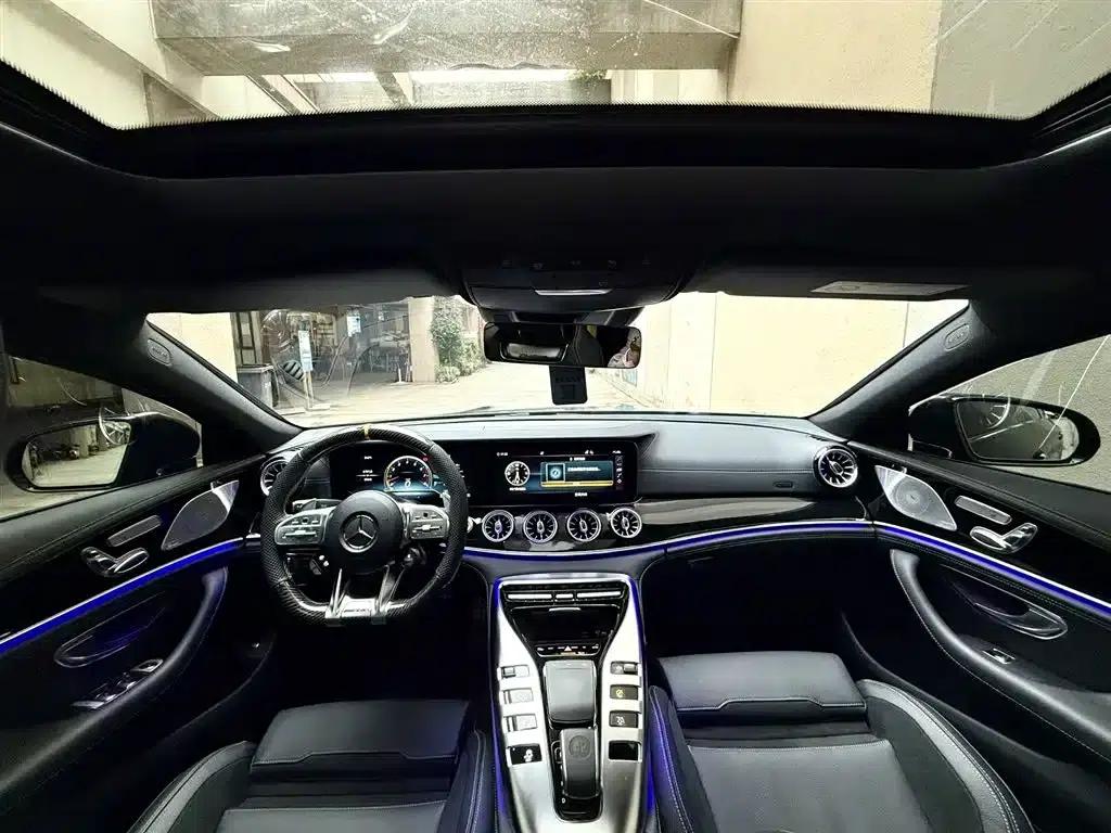 2019 AMG GT 50 Coupe — миниатюра 6