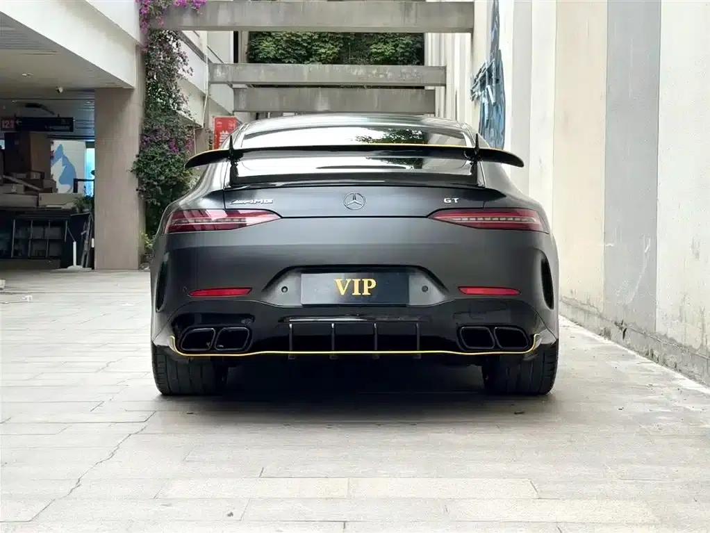 2019 AMG GT 50 Coupe — миниатюра 7
