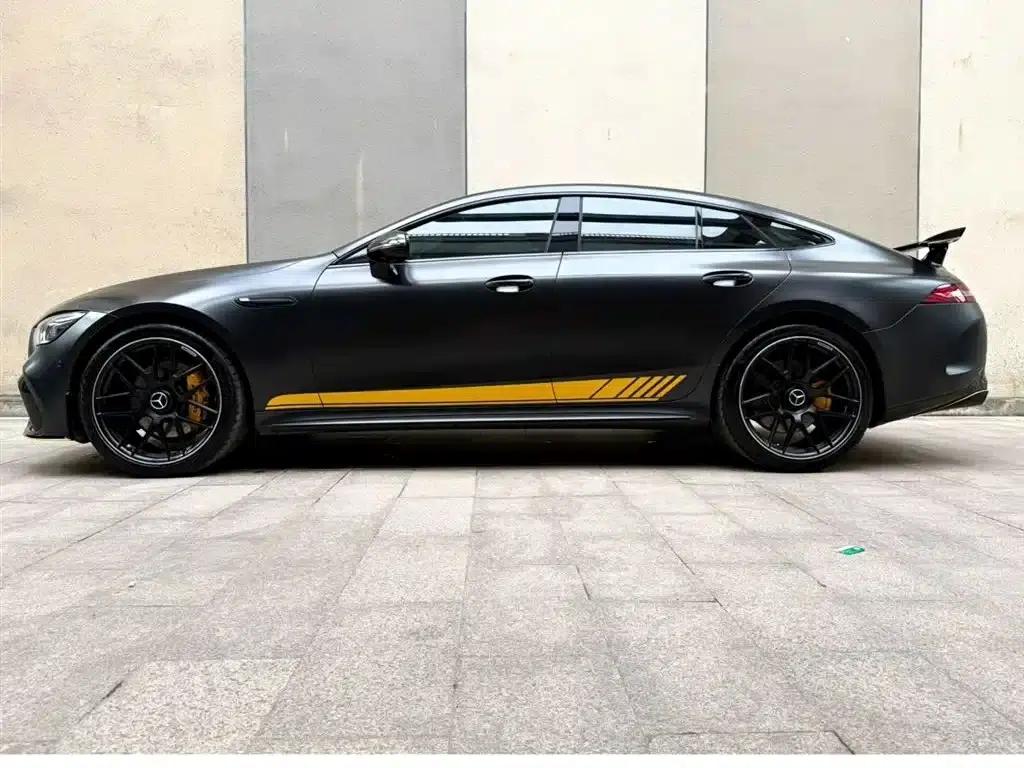 2019 AMG GT 50 Coupe — миниатюра 8