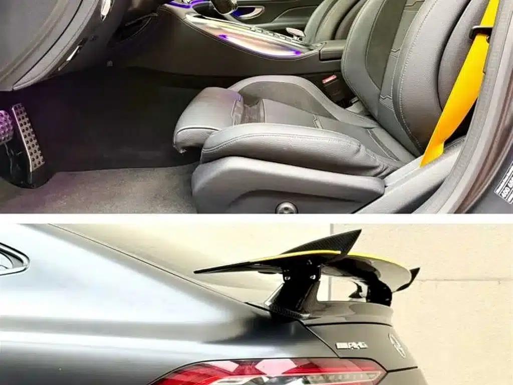 2019 AMG GT 50 Coupe — миниатюра 9