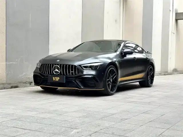 2019 AMG GT 50 Coupe