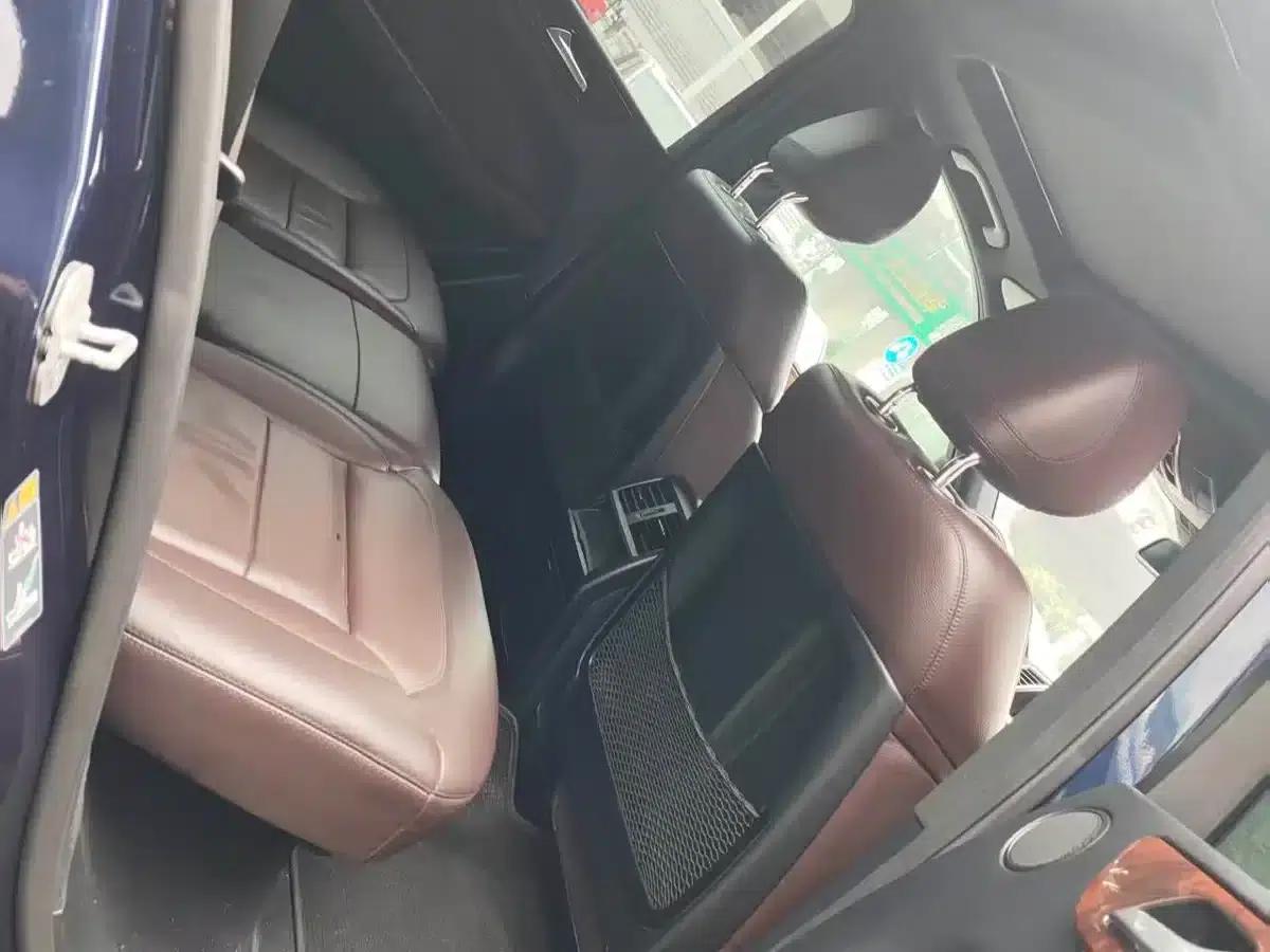 Mercedes-Benz M-Class 2014 ML 400 4MATIC Luxury — миниатюра 5