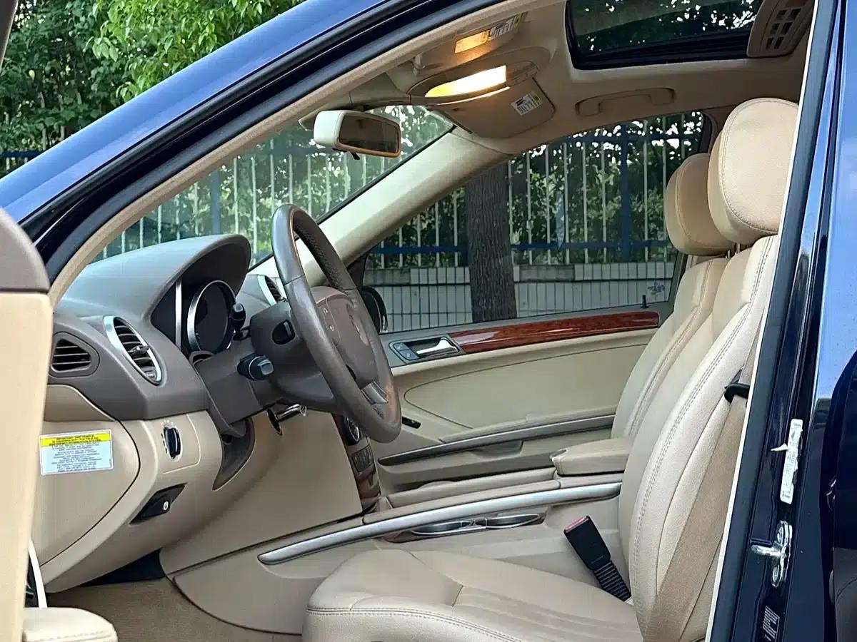 Mercedes-Benz M-Class 2008 ML 350 4MATIC Dynamic — миниатюра 11