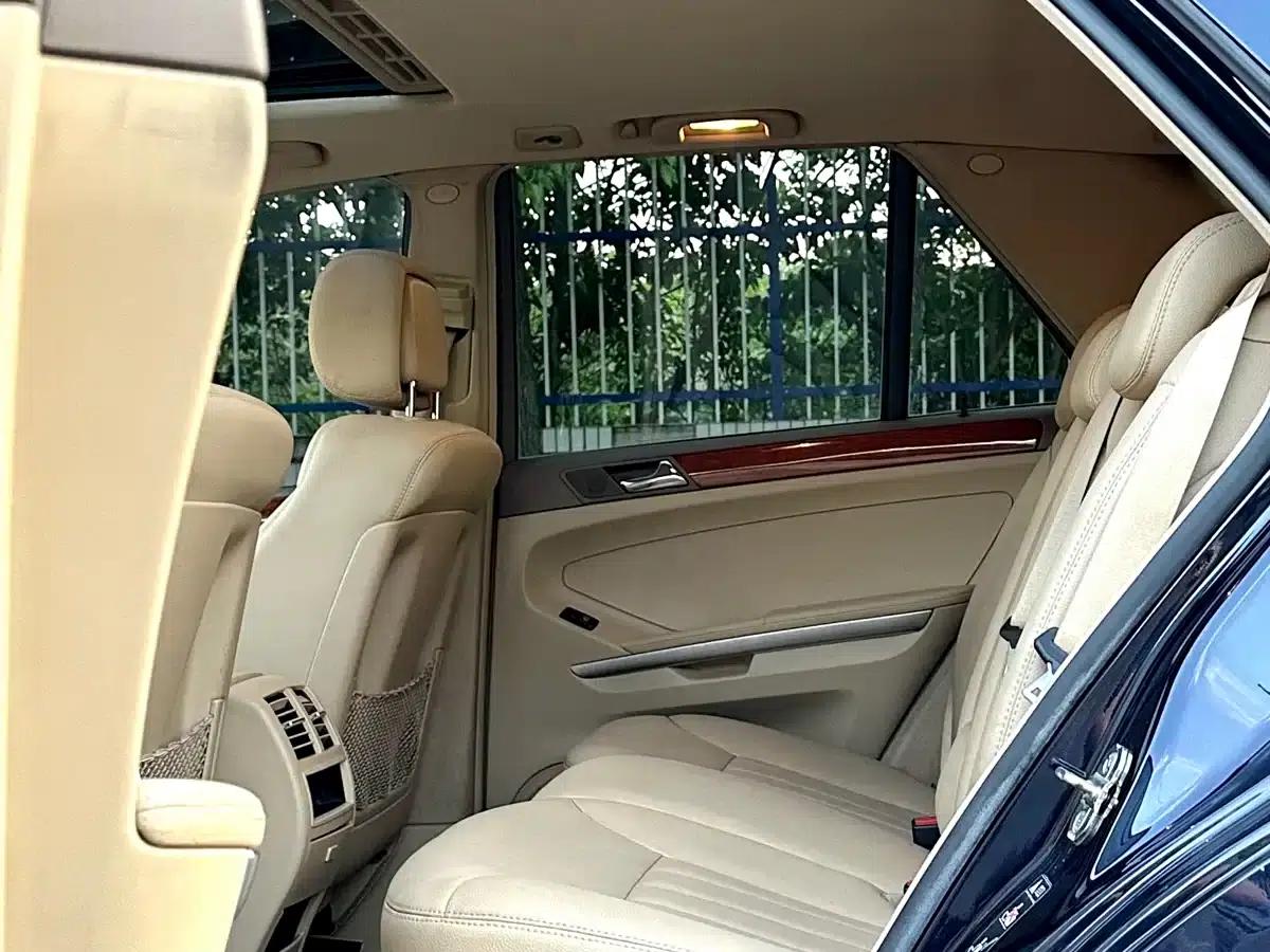 Mercedes-Benz M-Class 2008 ML 350 4MATIC Dynamic — миниатюра 15