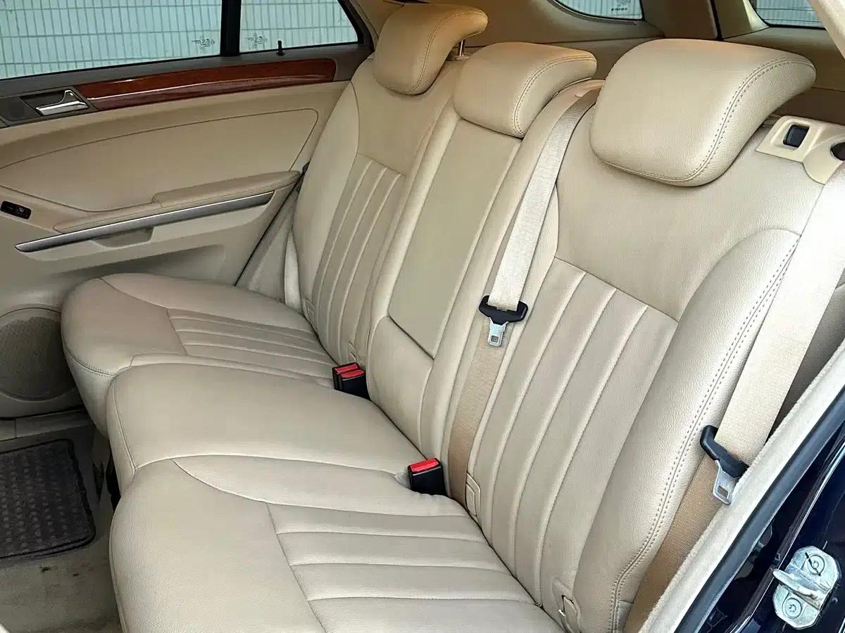 Mercedes-Benz M-Class 2008 ML 350 4MATIC Dynamic — миниатюра 16
