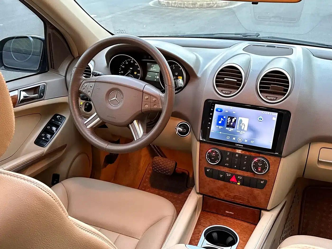 Mercedes-Benz M-Class 2008 ML 350 4MATIC Dynamic — миниатюра 8