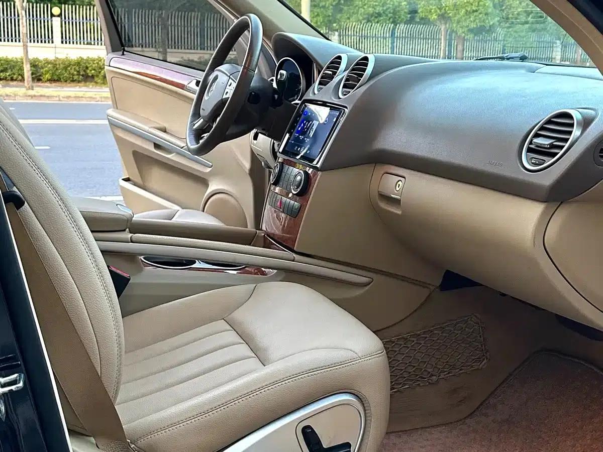 Mercedes-Benz M-Class 2008 ML 350 4MATIC Dynamic — миниатюра 9