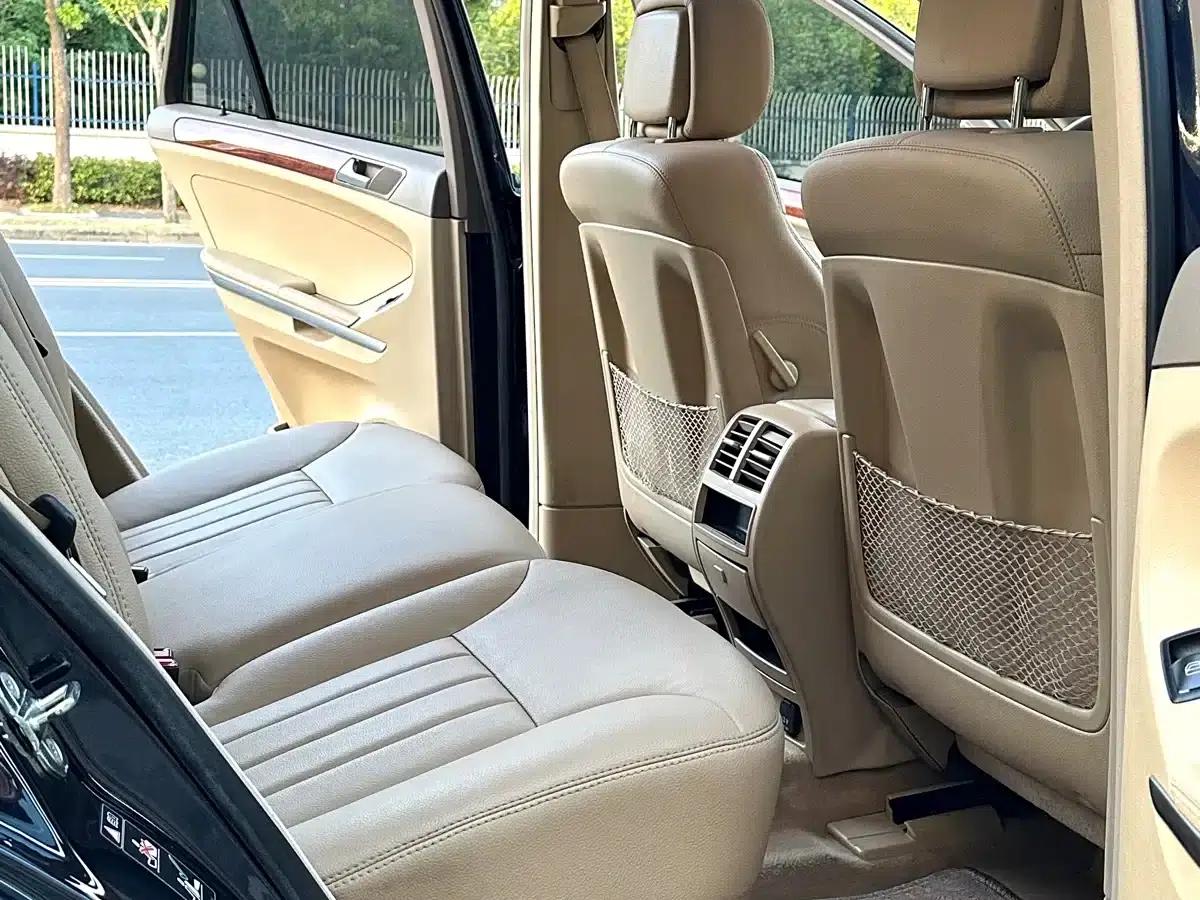 Mercedes-Benz M-Class 2008 ML 350 4MATIC Dynamic — миниатюра 10