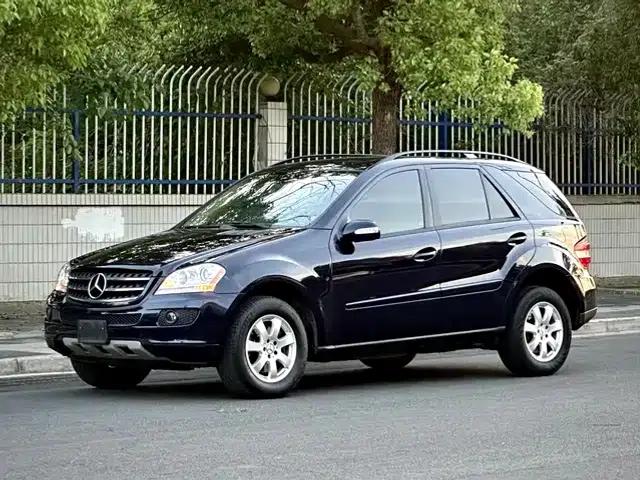 Mercedes-Benz M-Class 2008 ML 350 4MATIC Dynamic