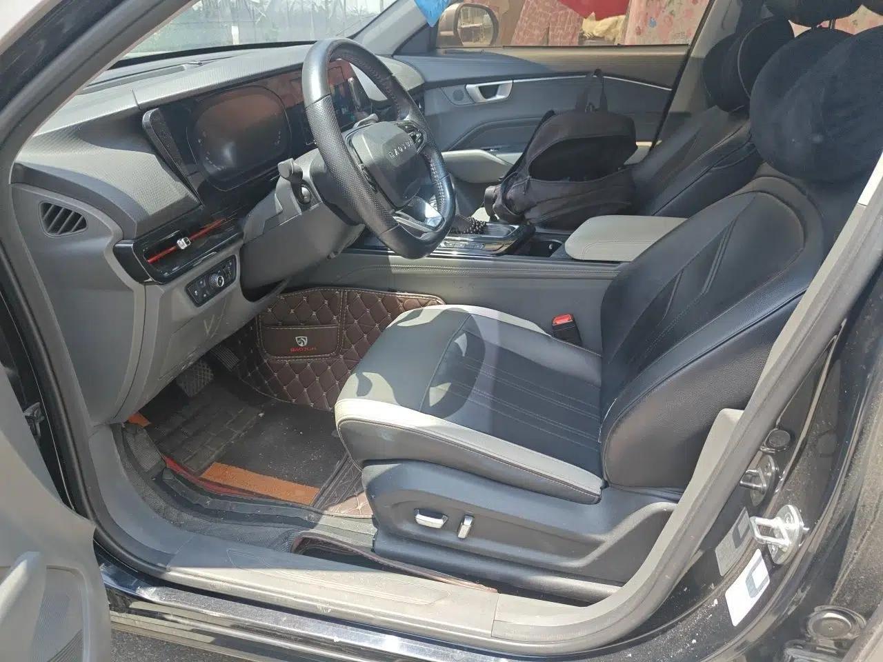 Baojun RC-6 2019 1.5T CVT 24-Hour Online Luxury Edition — миниатюра 14