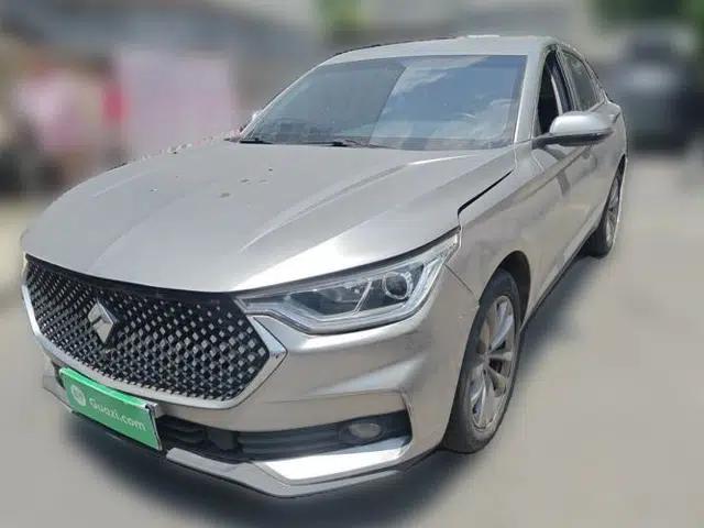 Baojun RC-6 2019 1.5T CVT 24-Hour Online Luxury Edition