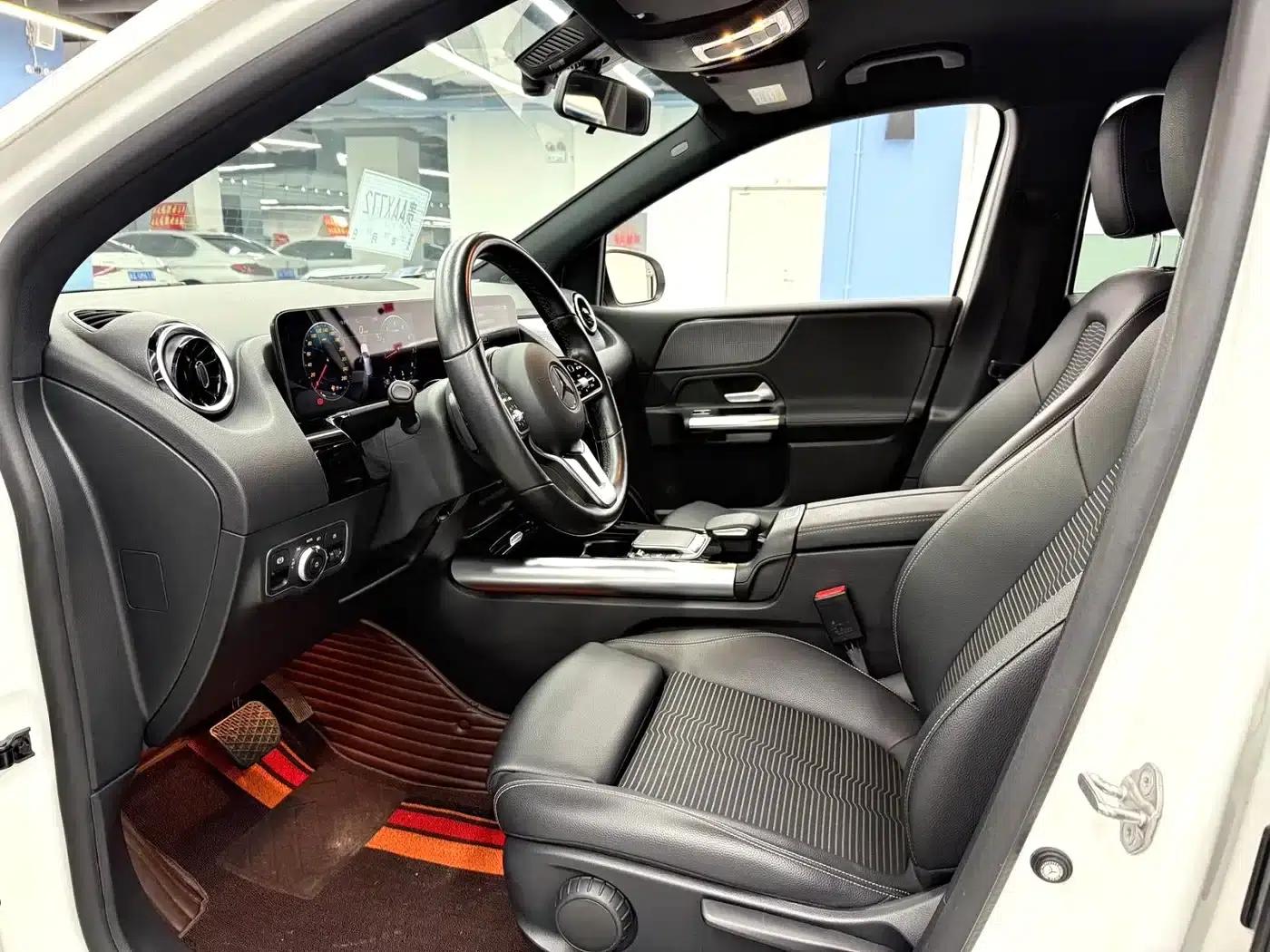 Mercedes-Benz B-Class 2022 B 180 Fashion Edition — миниатюра 4