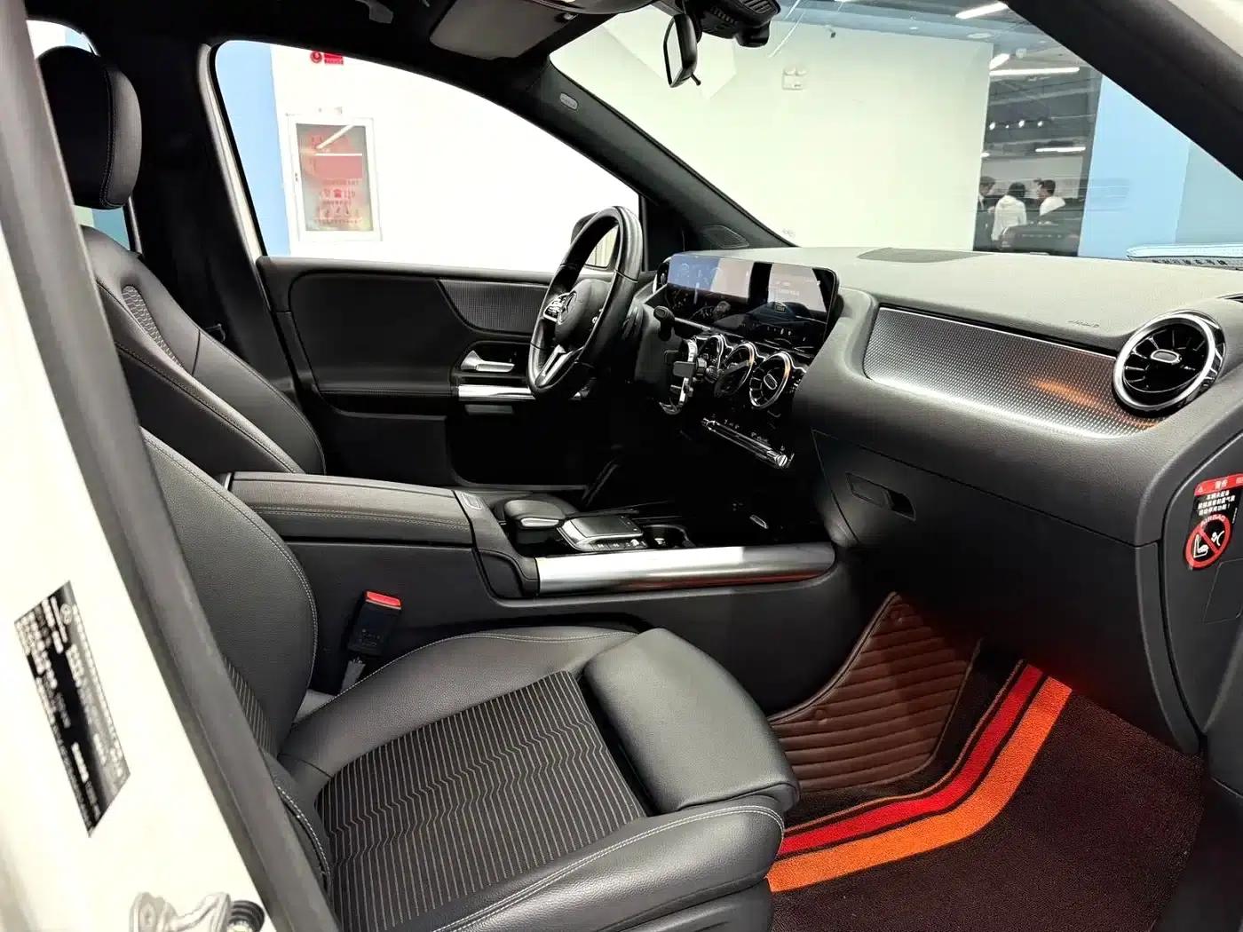 Mercedes-Benz B-Class 2022 B 180 Fashion Edition — миниатюра 6