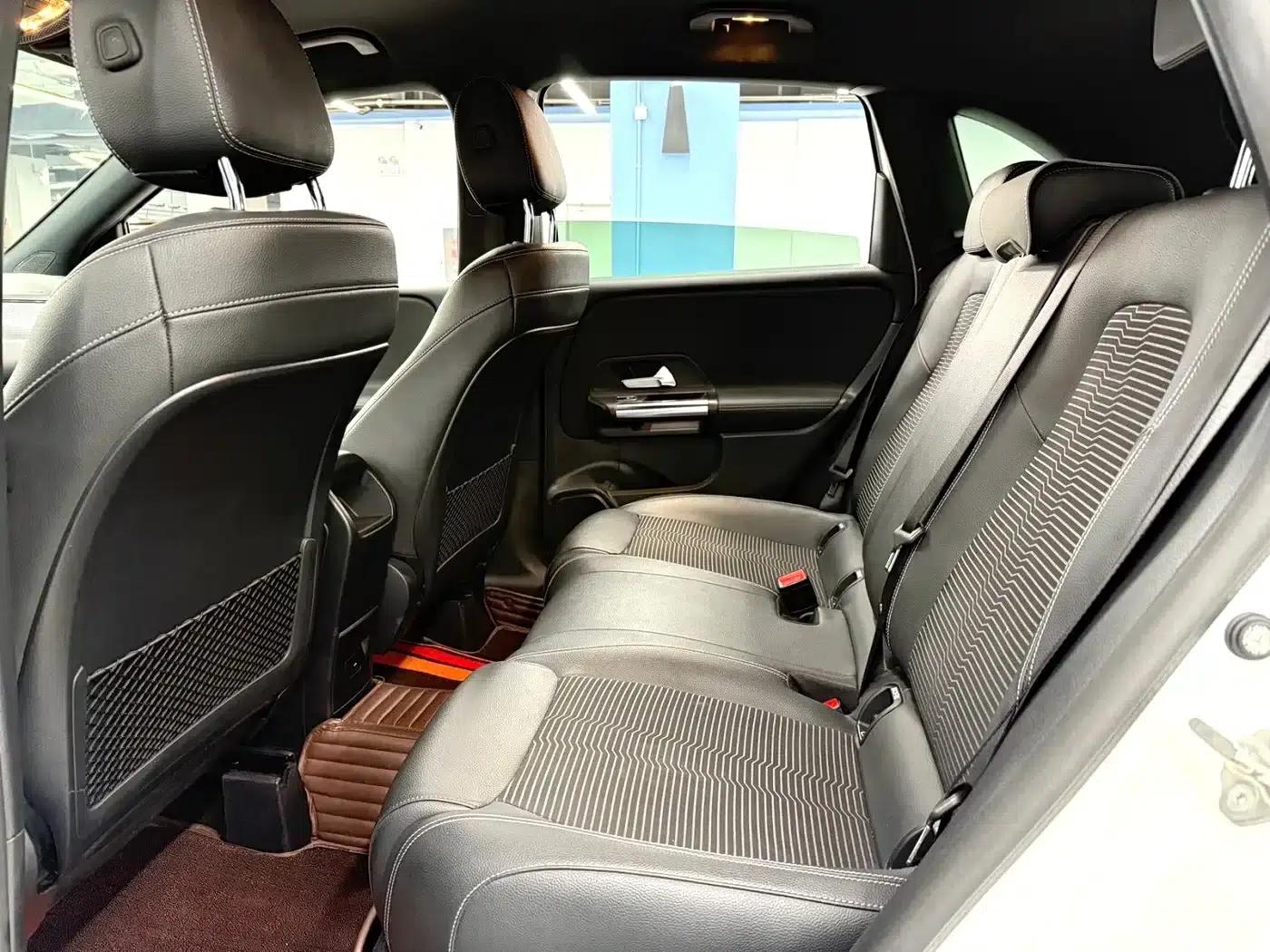 Mercedes-Benz B-Class 2022 B 180 Fashion Edition — миниатюра 9