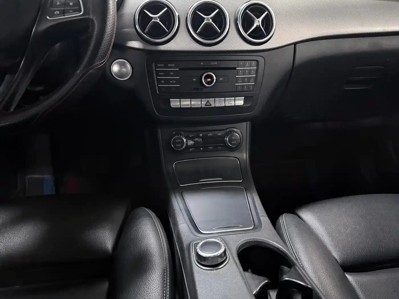 2017 Mercedes-Benz B-Class B 200 Fashion Edition — миниатюра 14