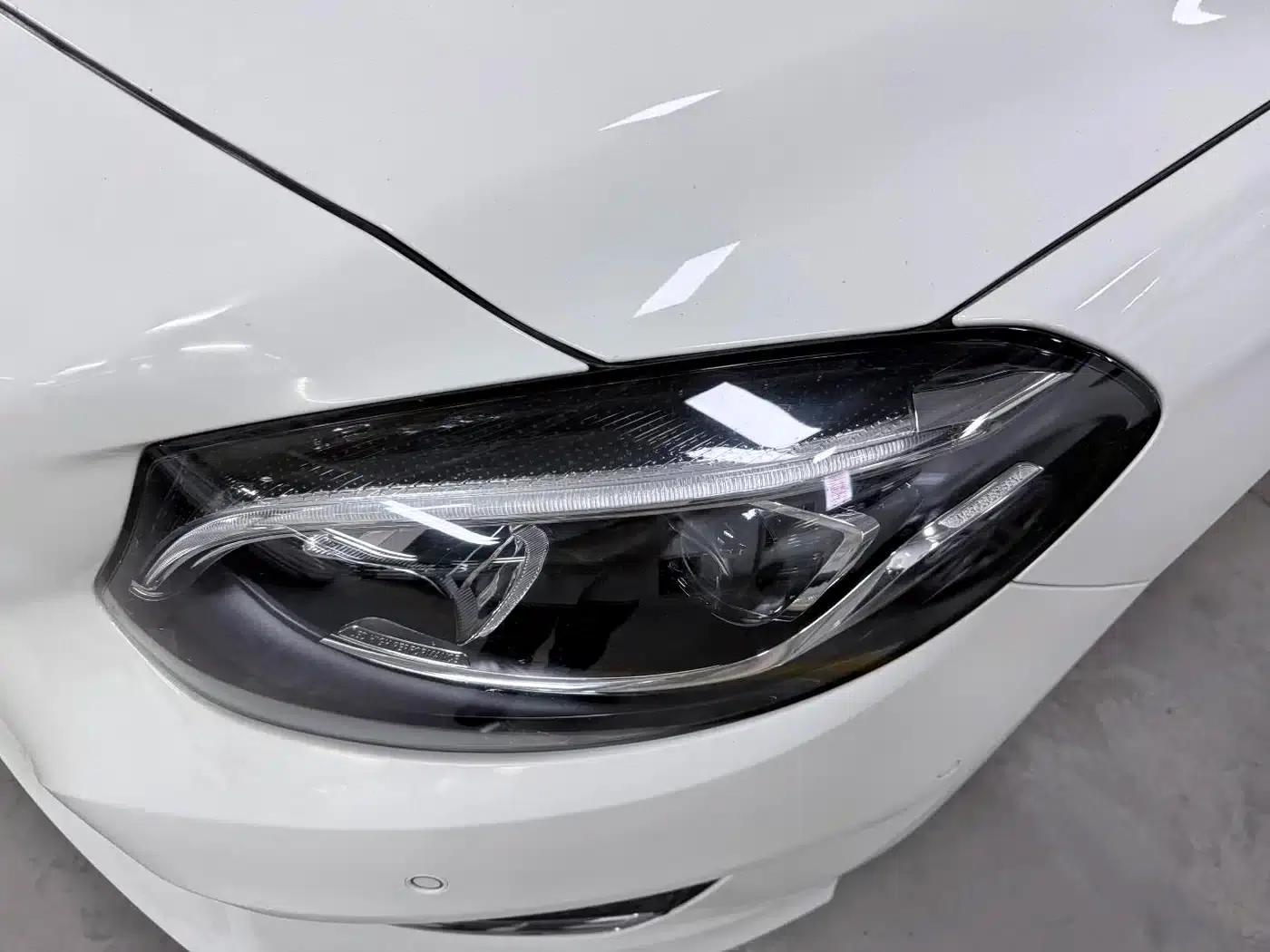 2017 Mercedes-Benz B-Class B 200 Fashion Edition — миниатюра 4
