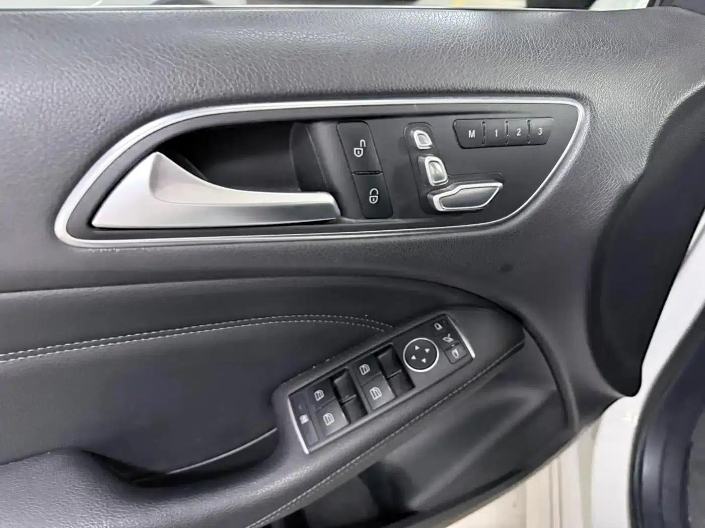 2017 Mercedes-Benz B-Class B 200 Fashion Edition — миниатюра 8