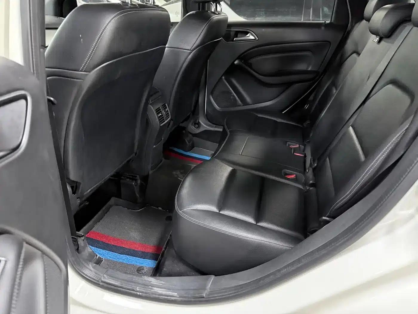 2017 Mercedes-Benz B-Class B 200 Fashion Edition — миниатюра 10