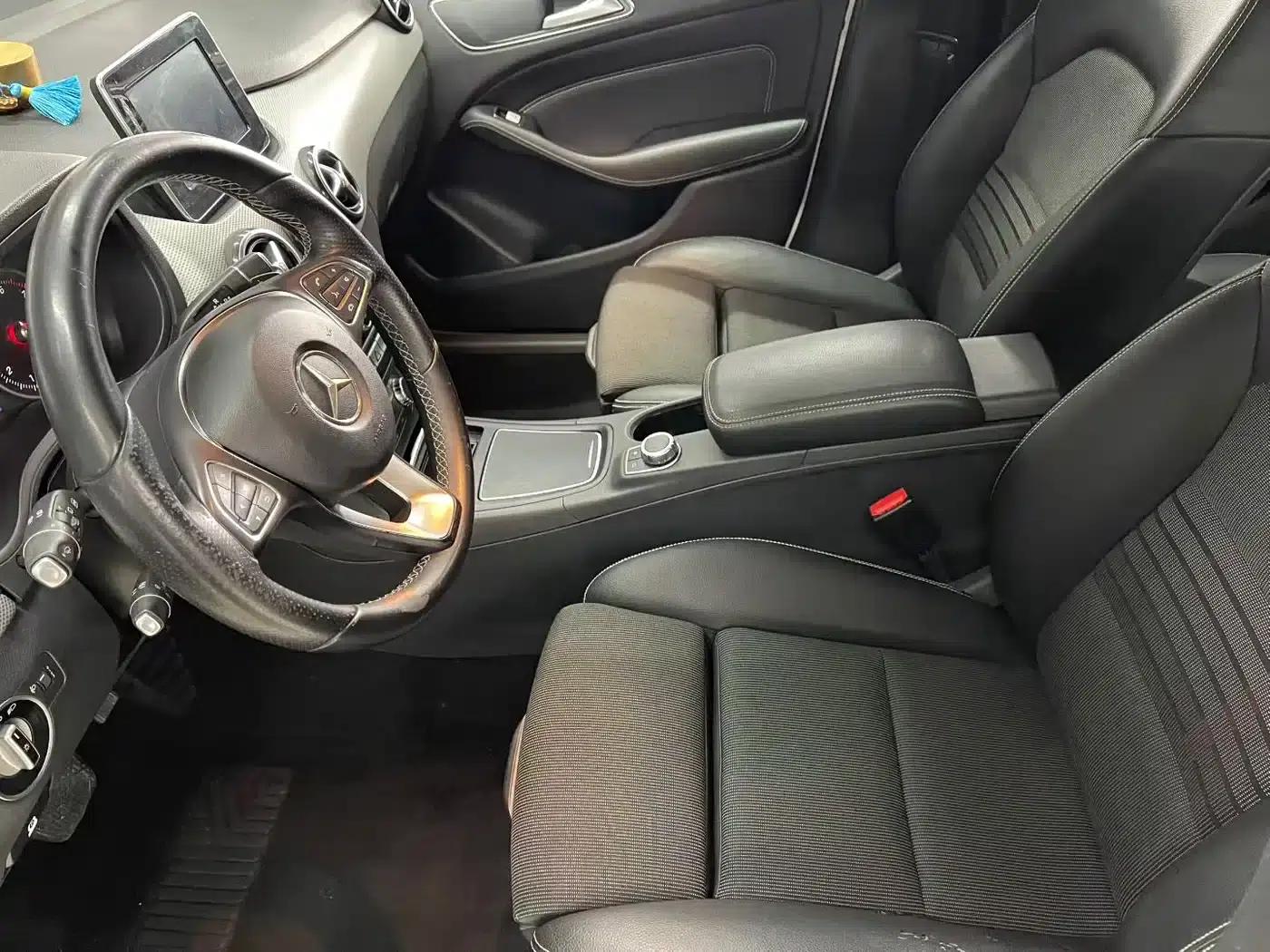 2015 Mercedes-Benz B-Class B 200 Dynamic — миниатюра 4