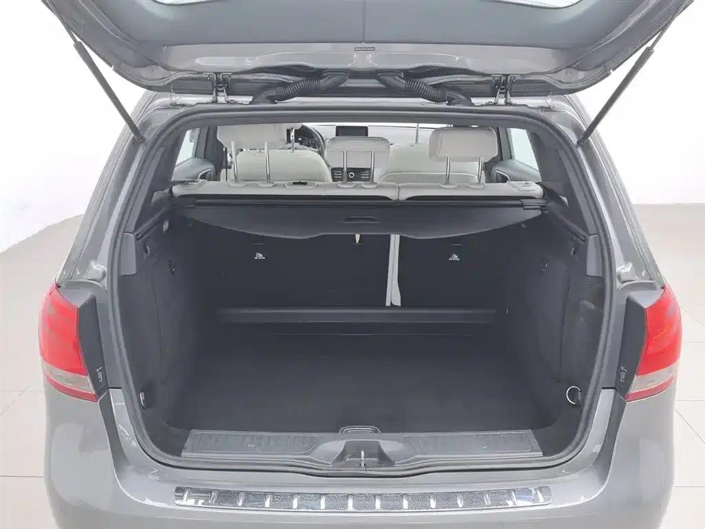 2015 Mercedes-Benz B-Class B 200 Dynamic — миниатюра 16