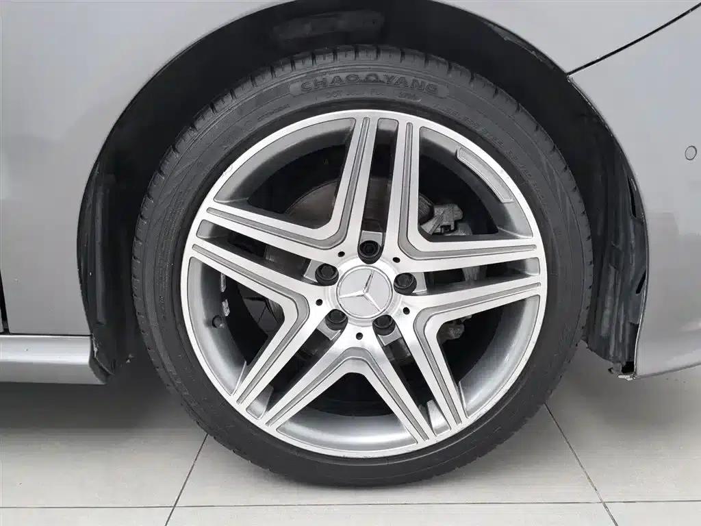 2015 Mercedes-Benz B-Class B 200 Dynamic — миниатюра 17