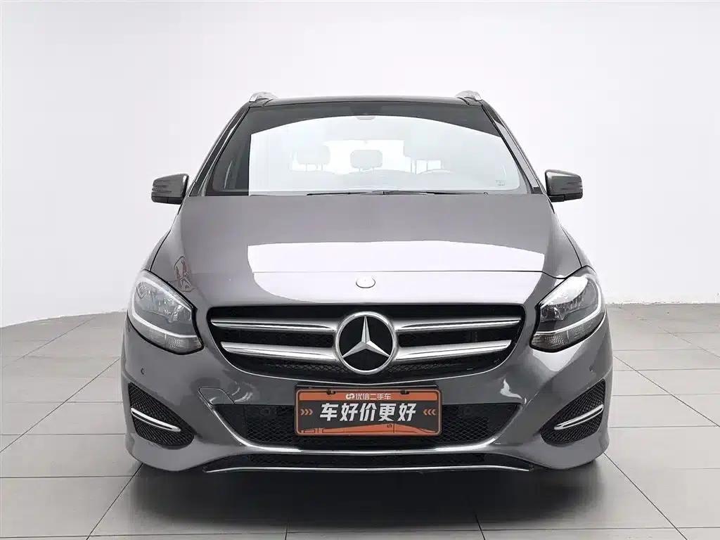 2015 Mercedes-Benz B-Class B 200 Dynamic — миниатюра 3