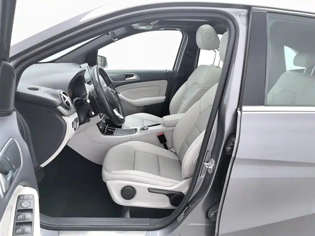 2015 Mercedes-Benz B-Class B 200 Dynamic — миниатюра 10