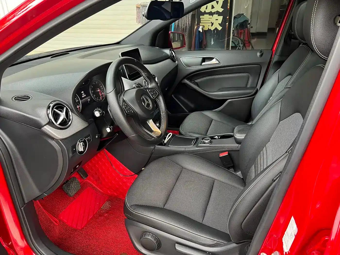 2015 Mercedes-Benz B-Class B 200 Dynamic — миниатюра 7