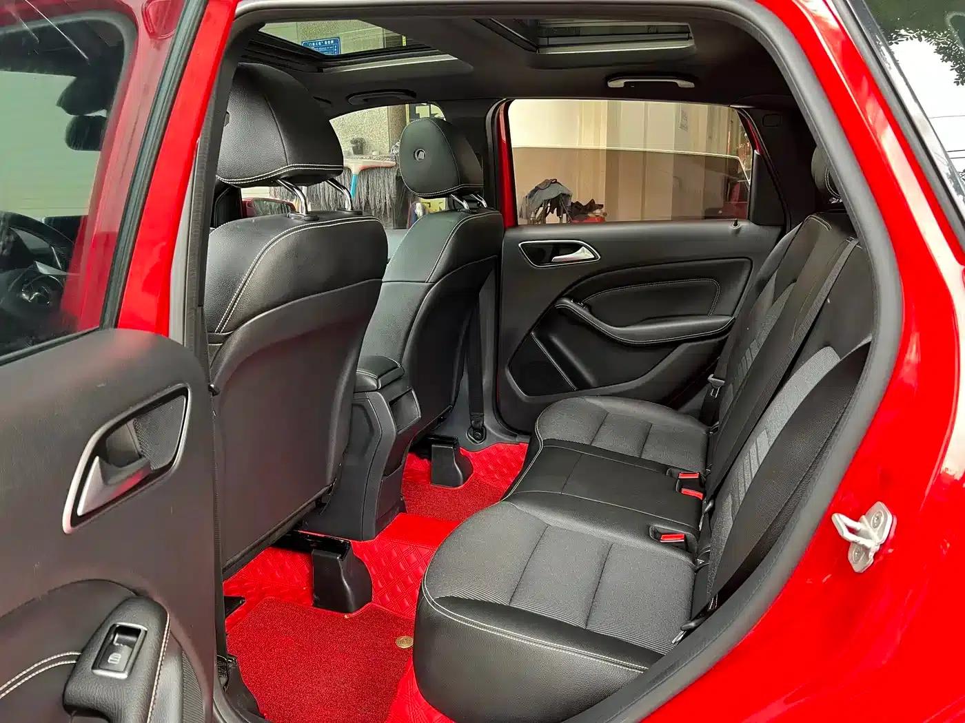 2015 Mercedes-Benz B-Class B 200 Dynamic — миниатюра 8