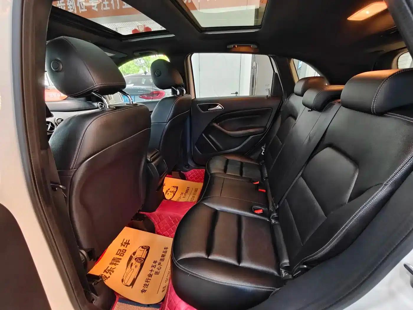 2018 Mercedes-Benz B-Class B 200 Dynamic — миниатюра 8