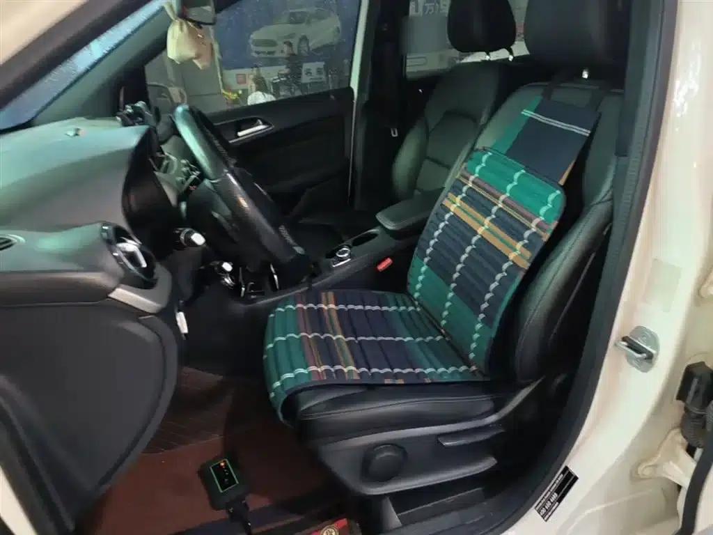 2017 Mercedes-Benz B-Class B 200 Dynamic — миниатюра 14