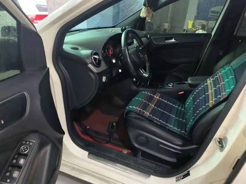 2017 Mercedes-Benz B-Class B 200 Dynamic — миниатюра 15