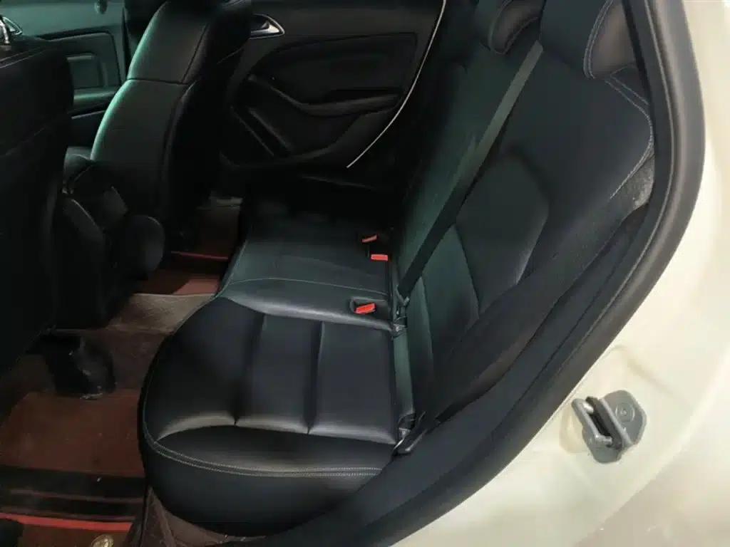 2017 Mercedes-Benz B-Class B 200 Dynamic — миниатюра 16