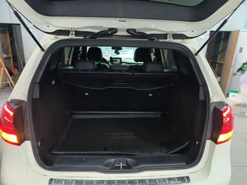 2017 Mercedes-Benz B-Class B 200 Dynamic — миниатюра 18
