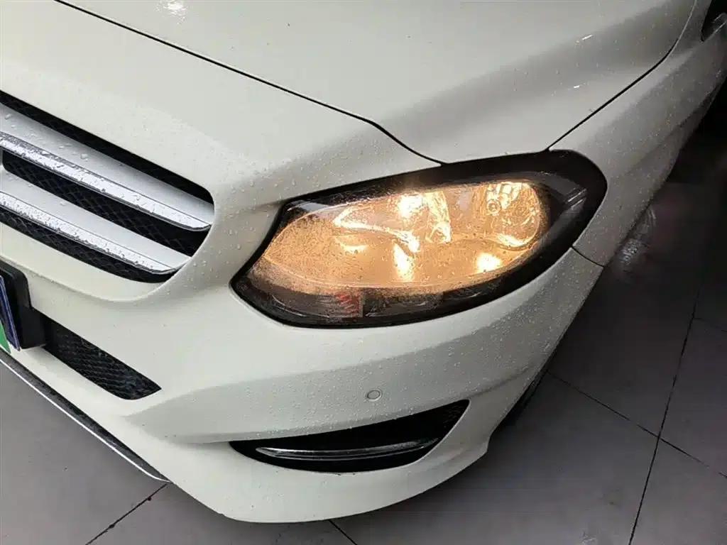 2017 Mercedes-Benz B-Class B 200 Dynamic — миниатюра 23