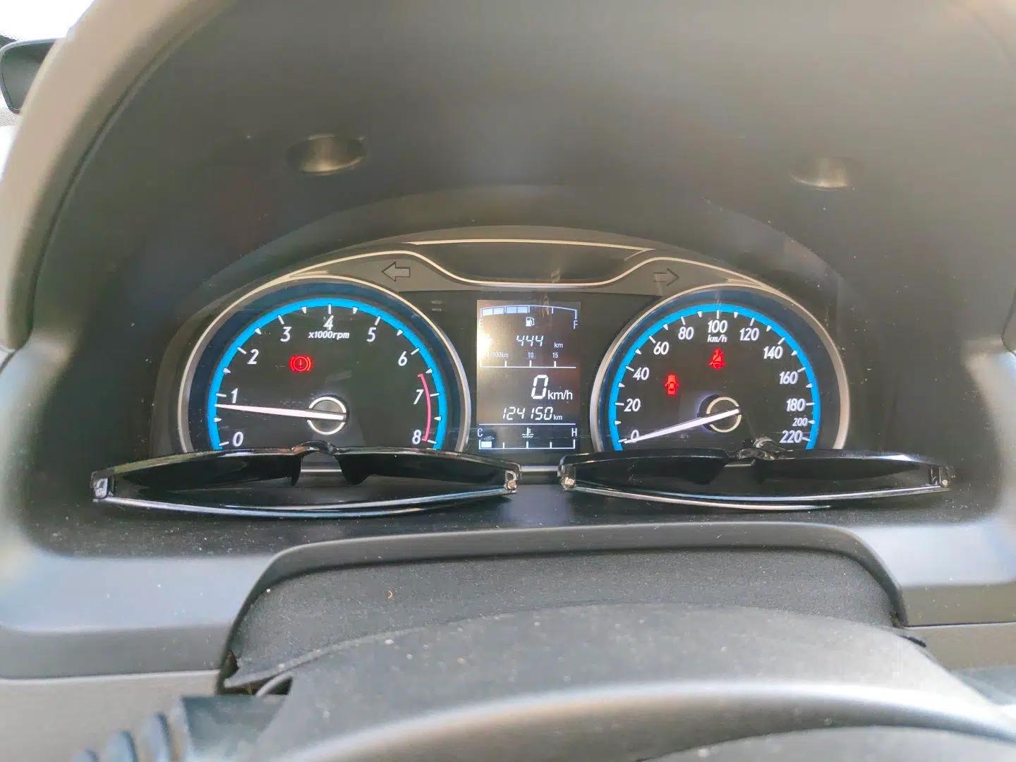 Baojun 610 2014 1.5L manual Comfort trim level — миниатюра 12