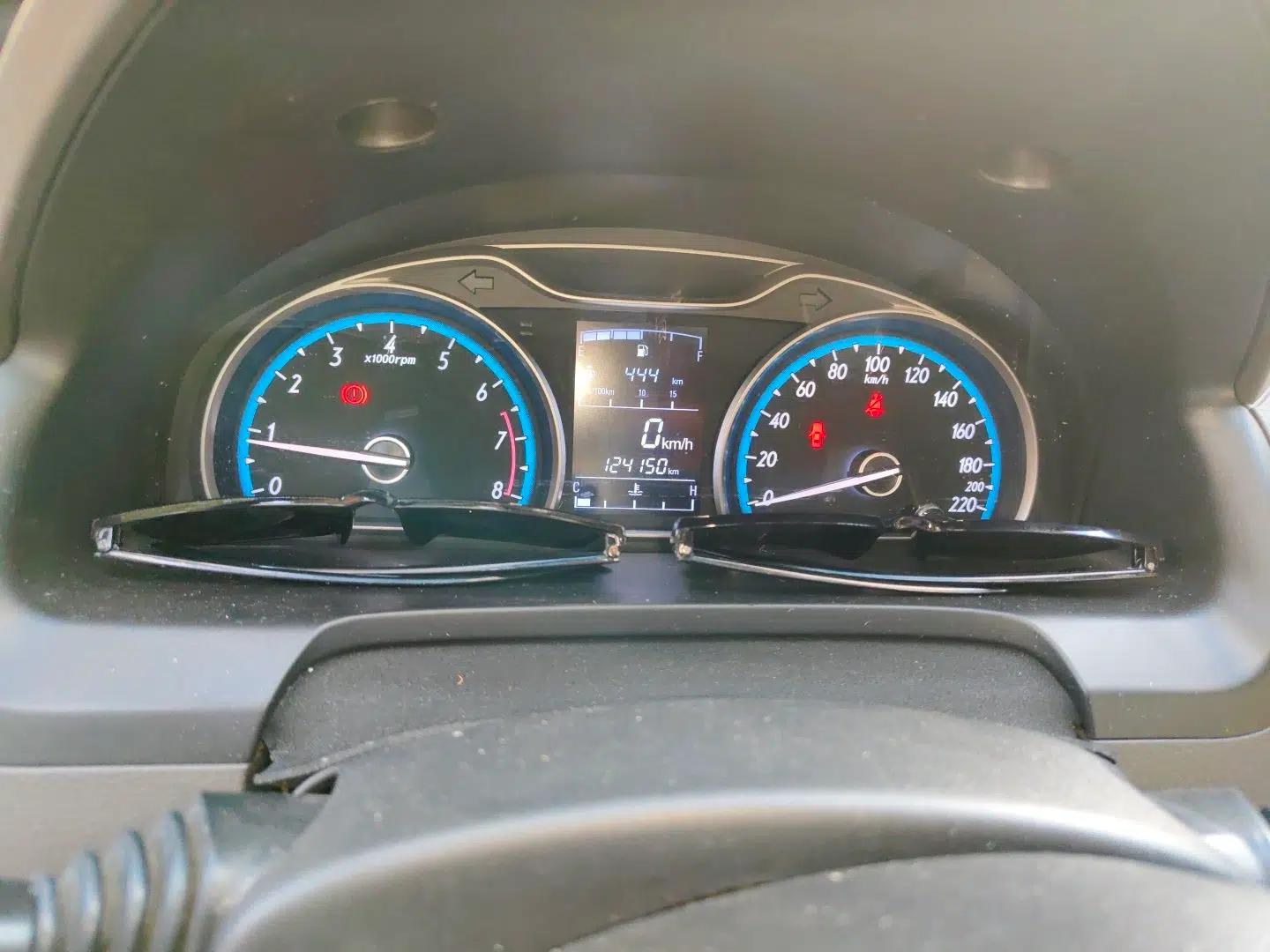 Baojun 610 2014 1.5L manual Comfort trim level — миниатюра 13