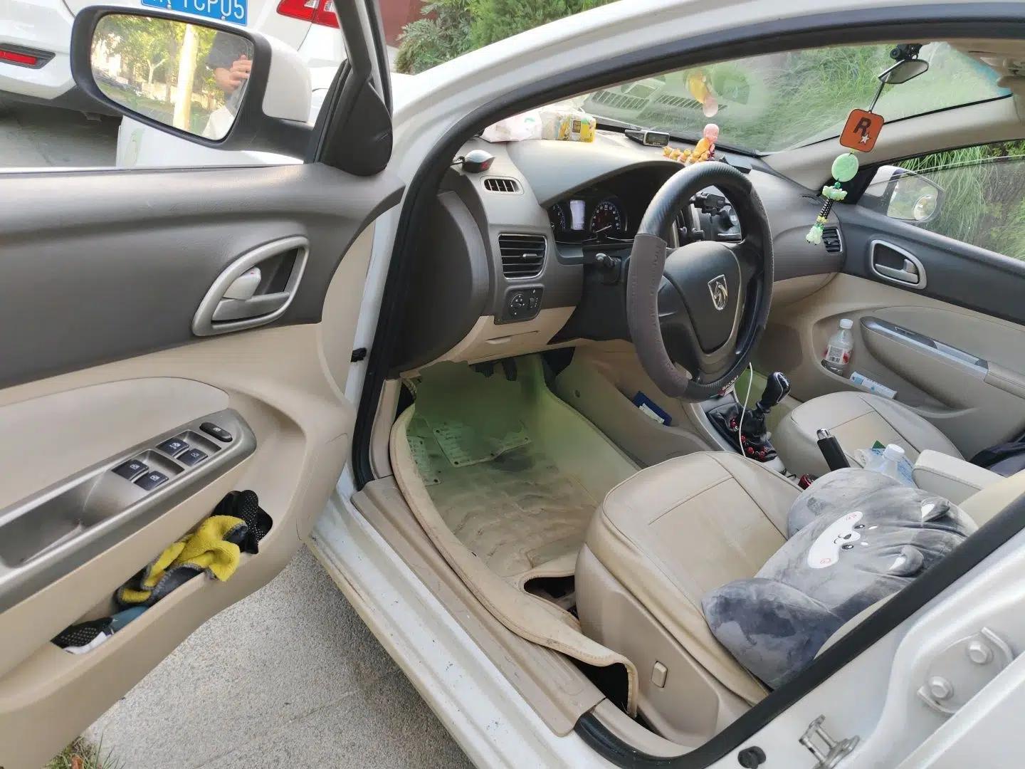 Baojun 610 2014 1.5L manual Comfort trim level — миниатюра 17