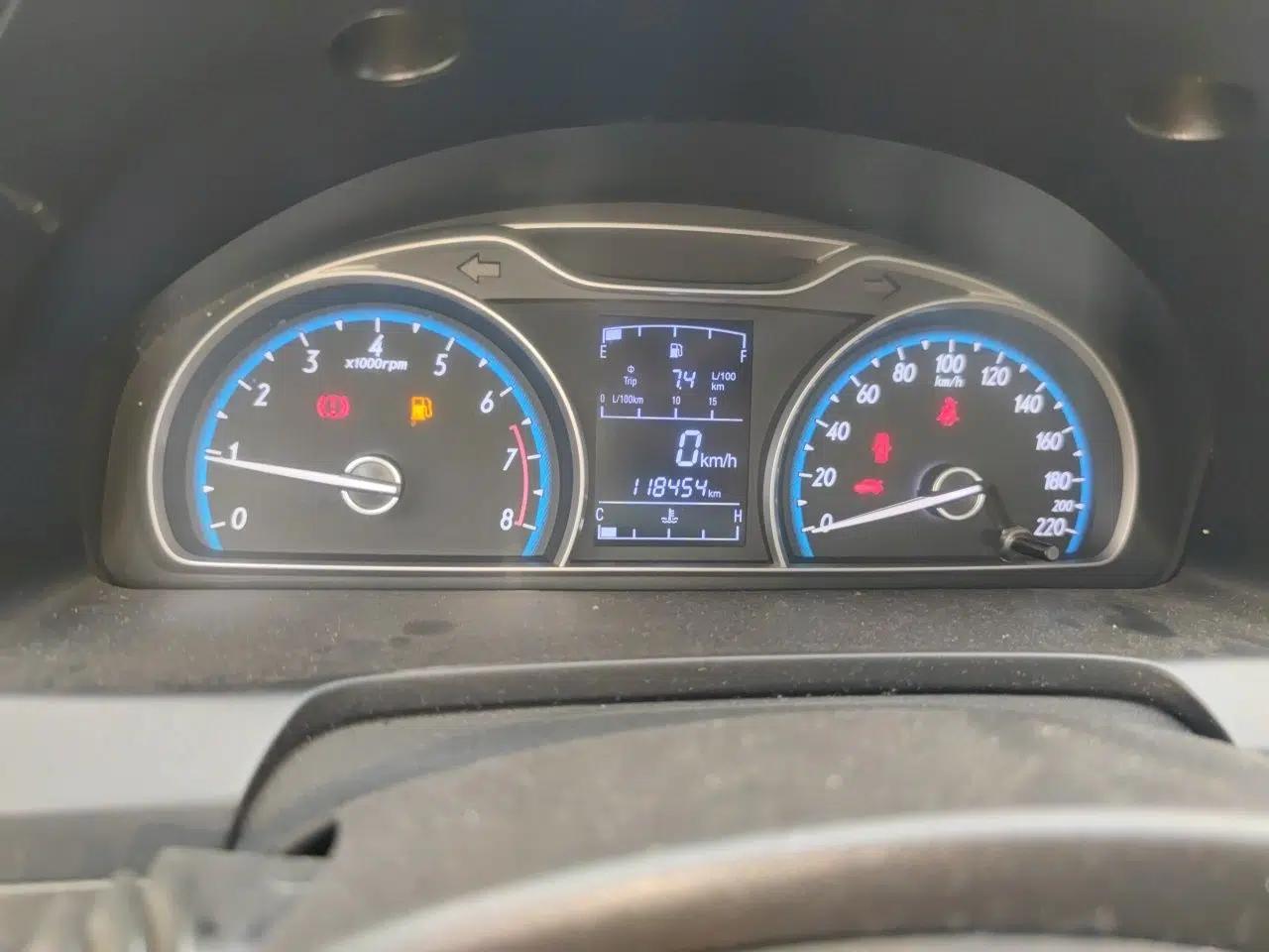 Baojun 610 2014 1.5L manual Comfort trim level — миниатюра 13