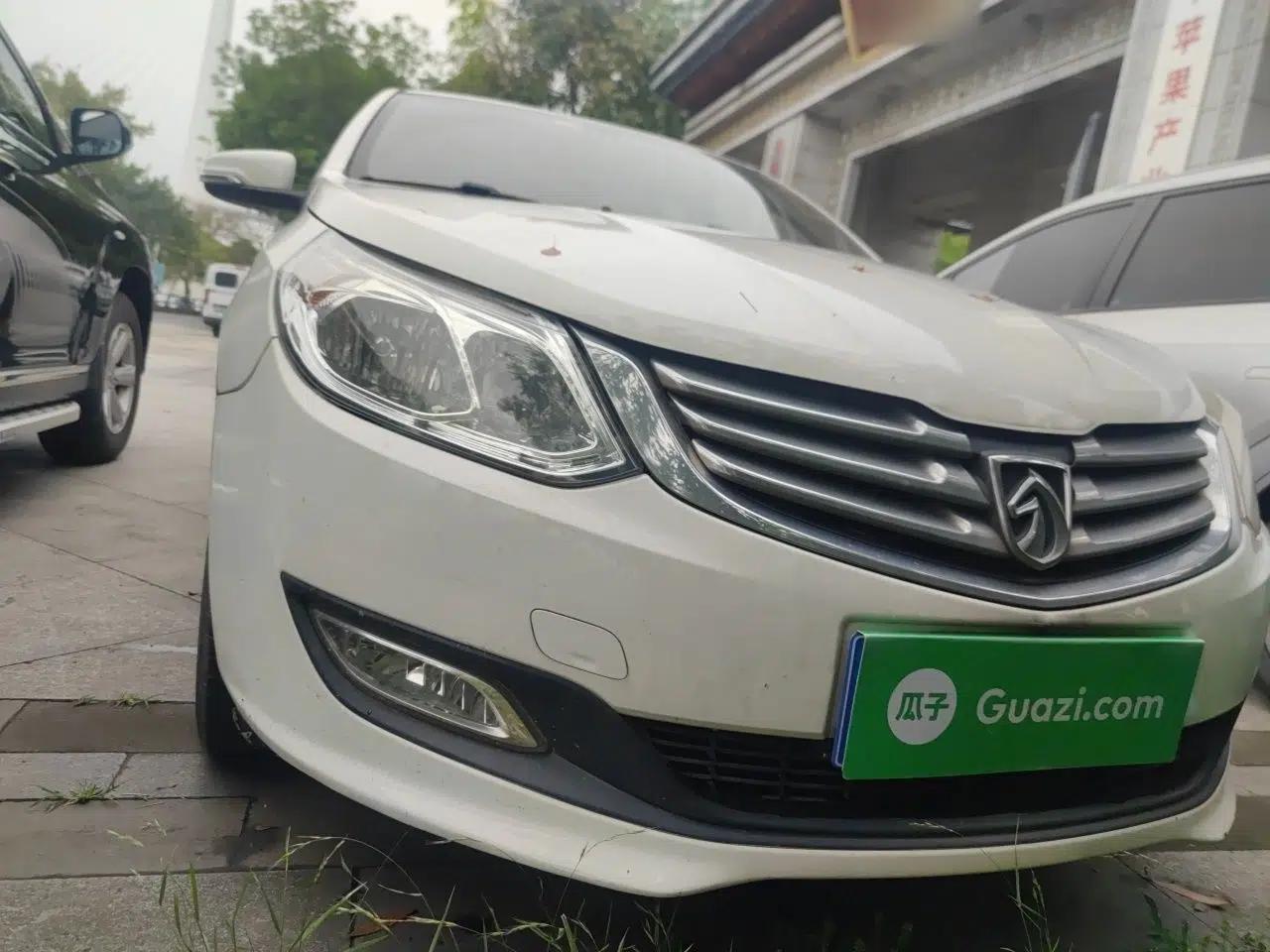 Baojun 610 2014 1.5L manual Comfort trim level — миниатюра 7