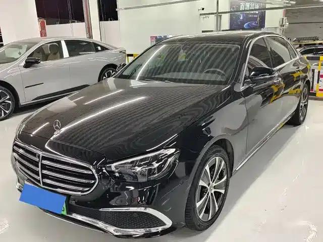 Mercedes-Benz E-Class PHEV 2022 E 350 e L Plug-in Hybrid Sedan