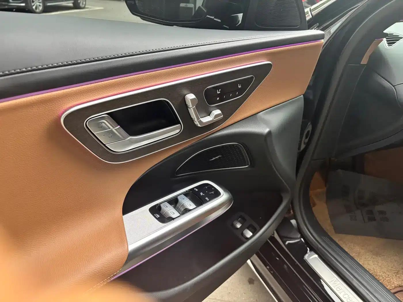 Mercedes-Benz E-Class PHEV 2024 E 350 e L Plug-in Hybrid Sedan — миниатюра 6