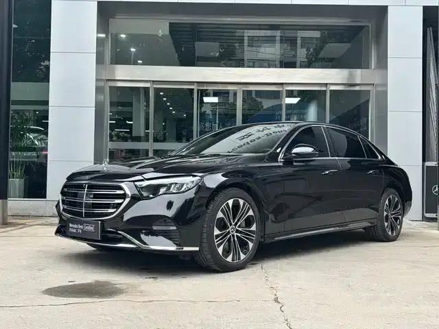 Mercedes-Benz E-Class PHEV 2024 E 350 e L Plug-in Hybrid Sedan
