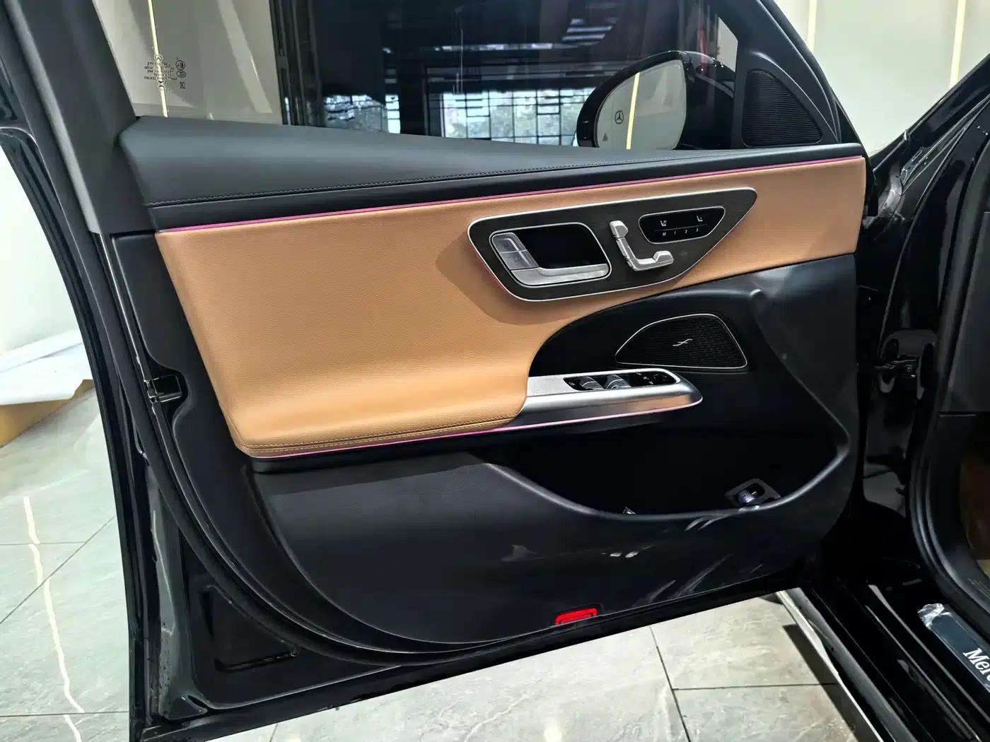 Mercedes-Benz E-Class PHEV 2024 E 350 e L Plug-in Hybrid Sedan — миниатюра 12