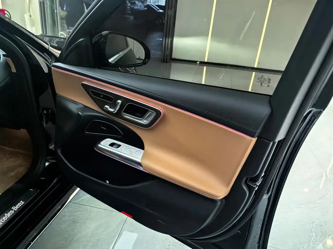 Mercedes-Benz E-Class PHEV 2024 E 350 e L Plug-in Hybrid Sedan — миниатюра 9